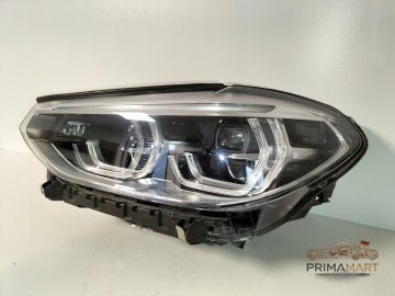 Foto 3 von Frontscheinwerfer Automotive Lighting Full LED 8739653 Links