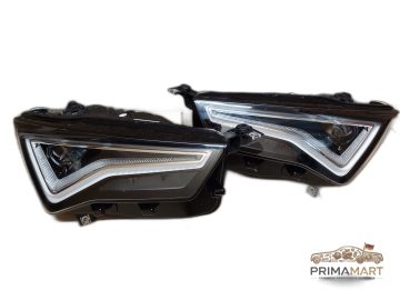 Foto 1 von Frontscheinwerfer SEAT Full LED 1EX014 Links + Rechts (Paar)