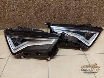 Foto 2 von Frontscheinwerfer SEAT Full LED 1EX014 Links + Rechts (Paar)