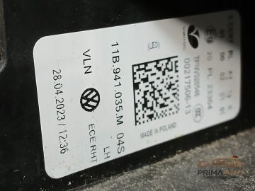 Foto 8 von Frontscheinwerfer Volkswagen Full LED 11B941035M Links