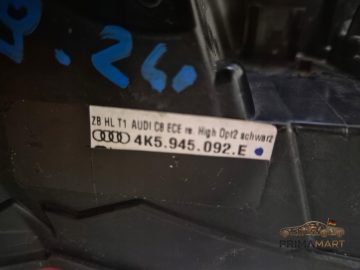 Foto 9 von Rückleuchte Audi Matrix LED 4K5945091E Links + Rechts (Paar)
