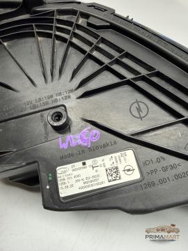 Foto 5 von Frontscheinwerfer Opel LED 9850326980 Links