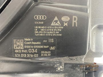 Foto 5 von Frontscheinwerfer Audi Full LED 4KO941034 Rechts