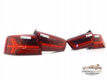 Foto 4 von Rückleuchte Audi Matrix LED 4G5945096C Links + Rechts (Paar)