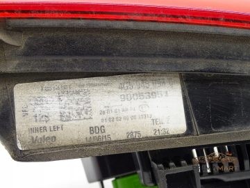 Foto 10 von Rückleuchte Audi Matrix LED 4G5945096C Links + Rechts (Paar)