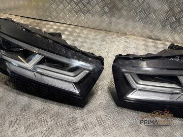 Foto 5 von Frontscheinwerfer Audi Full LED 80A941036 Rechts