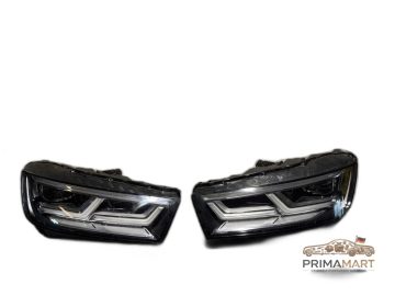 Foto 1 von Frontscheinwerfer Audi Full LED 80A941035 Links