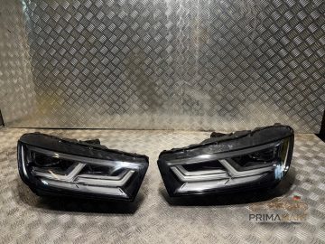 Foto 2 von Frontscheinwerfer Audi Full LED 80A941035 Links