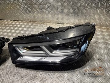 Foto 3 von Frontscheinwerfer Audi Full LED 80A941035 Links
