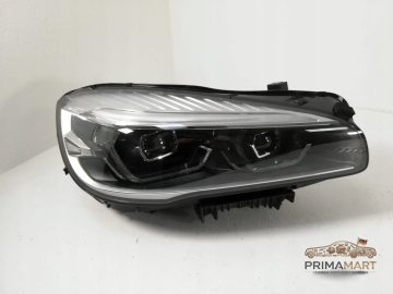 Foto 2 von Frontscheinwerfer BMW 5A017B2 Rechts