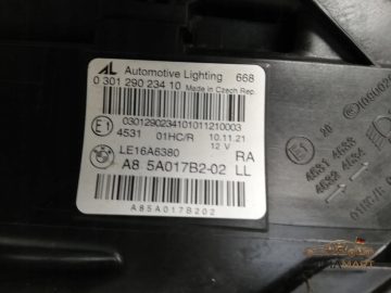 Foto 9 von Frontscheinwerfer BMW 5A017B2 Rechts