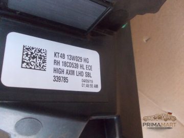 Foto 13 von Frontscheinwerfer Ford Full LED KT4B13W029HG Rechts