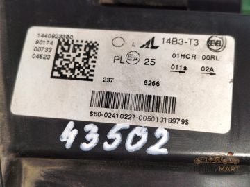 Foto 10 von Frontscheinwerfer Automotive Lighting LED 1440923380 Links