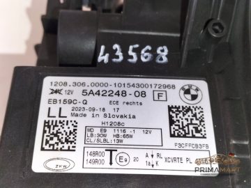 Foto 8 von Frontscheinwerfer BMW Full LED 5A42248 Rechts