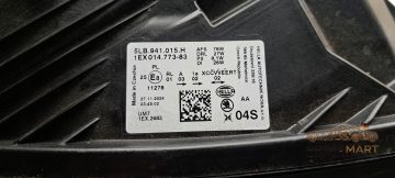 Foto 7 von Frontscheinwerfer Skoda Full LED 1EX014773 Links