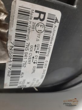 Foto 6 von Frontscheinwerfer SEAT Bi-Xenon 7N5941752 Rechts