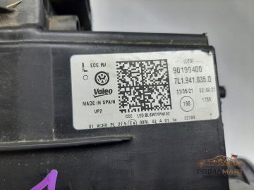 Foto 7 von Frontscheinwerfer Volkswagen Full LED 7L1941035D Links