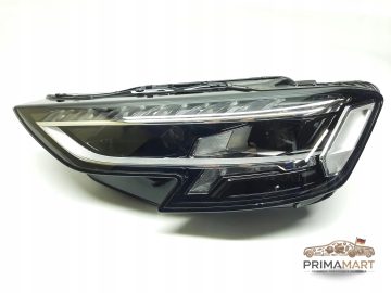Foto 2 von Frontscheinwerfer Audi Matrix LED 4N0941035C Links