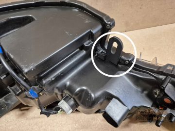 Foto 9 von Frontscheinwerfer Toyota 81110F4180 Rechts