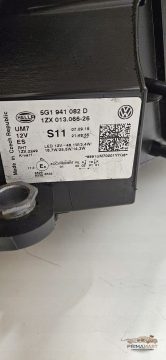 Foto 7 von Frontscheinwerfer Volkswagen Full LED 5G1941082D Rechts