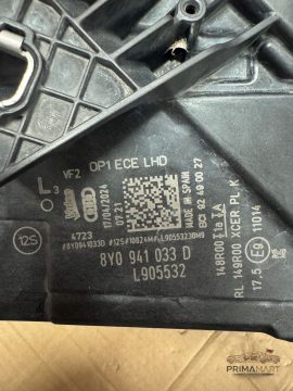 Foto 9 von Frontscheinwerfer Audi Full LED 8Y0941033D Links