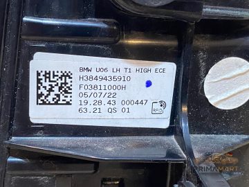 Foto 14 von Rückleuchte BMW 8494359 Links + Rechts (Paar)