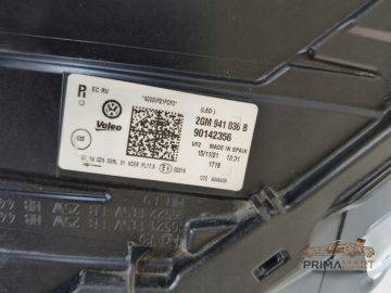 Foto 10 von Frontscheinwerfer Volkswagen Full LED 2GM941036B Rechts