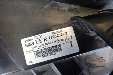 Foto 9 von Frontscheinwerfer BMW Bi-Xenon 7290262 Rechts