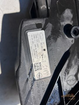 Foto 5 von Frontscheinwerfer Opel LED 9851881380 Links