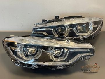 Foto 2 von Frontscheinwerfer BMW Full LED 7498946 Links + Rechts (Paar)