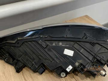 Foto 4 von Frontscheinwerfer Audi LED 4M8941035 Links + Rechts (Paar)