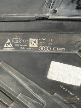 Foto 9 von Frontscheinwerfer Audi LED 4M8941035 Links + Rechts (Paar)