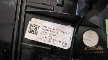 Foto 8 von Rückleuchte BMW LED 8494360 Links + Rechts (Paar)