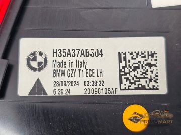 Foto 13 von Rückleuchte BMW LED H35A37AB304 Links