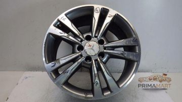 Foto 2 von Alufelge (16-17 Zoll) Mercedes-Benz A2124015602