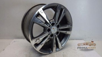 Foto 4 von Alufelge (16-17 Zoll) Mercedes-Benz A2124015602