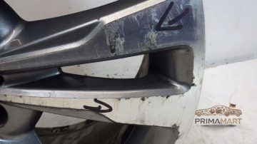 Foto 7 von Alufelge (16-17 Zoll) Mercedes-Benz A2124015602