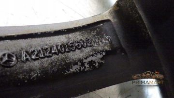 Foto 11 von Alufelge (16-17 Zoll) Mercedes-Benz A2124015602