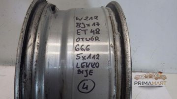 Foto 12 von Alufelge (16-17 Zoll) Mercedes-Benz A2124015602