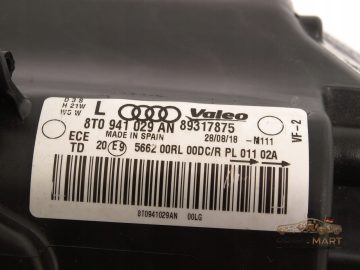 Foto 7 von Frontscheinwerfer Audi LED 8T0941029AN Links