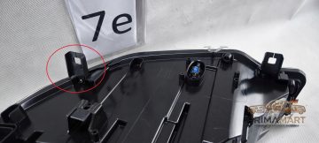 Foto 8 von Frontscheinwerfer BMW Xenon 7271358 Rechts