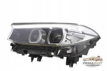 Foto 2 von Frontscheinwerfer BMW 8497215 Links