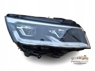 Foto 2 von Frontscheinwerfer Volkswagen Full LED 7L1941036D Rechts