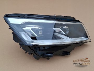Foto 4 von Frontscheinwerfer Volkswagen Full LED 7L1941036D Rechts