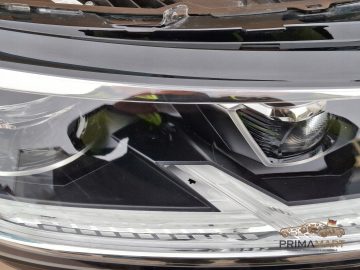 Foto 5 von Frontscheinwerfer Volkswagen Full LED 7L1941036D Rechts