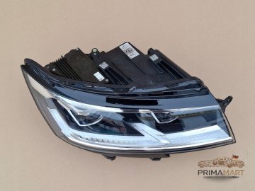 Foto 7 von Frontscheinwerfer Volkswagen Full LED 7L1941036D Rechts