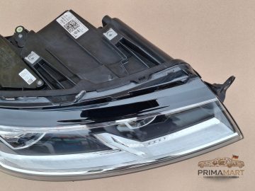 Foto 9 von Frontscheinwerfer Volkswagen Full LED 7L1941036D Rechts