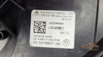 Foto 9 von Frontscheinwerfer BMW 5A798D7 Links