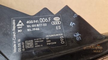 Foto 5 von Frontscheinwerfer Audi Xenon 4G0941006F Rechts