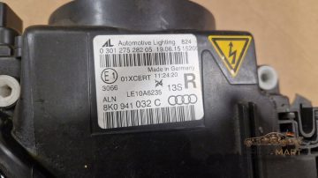 Foto 4 von Frontscheinwerfer Audi Xenon 8K0941032C Rechts